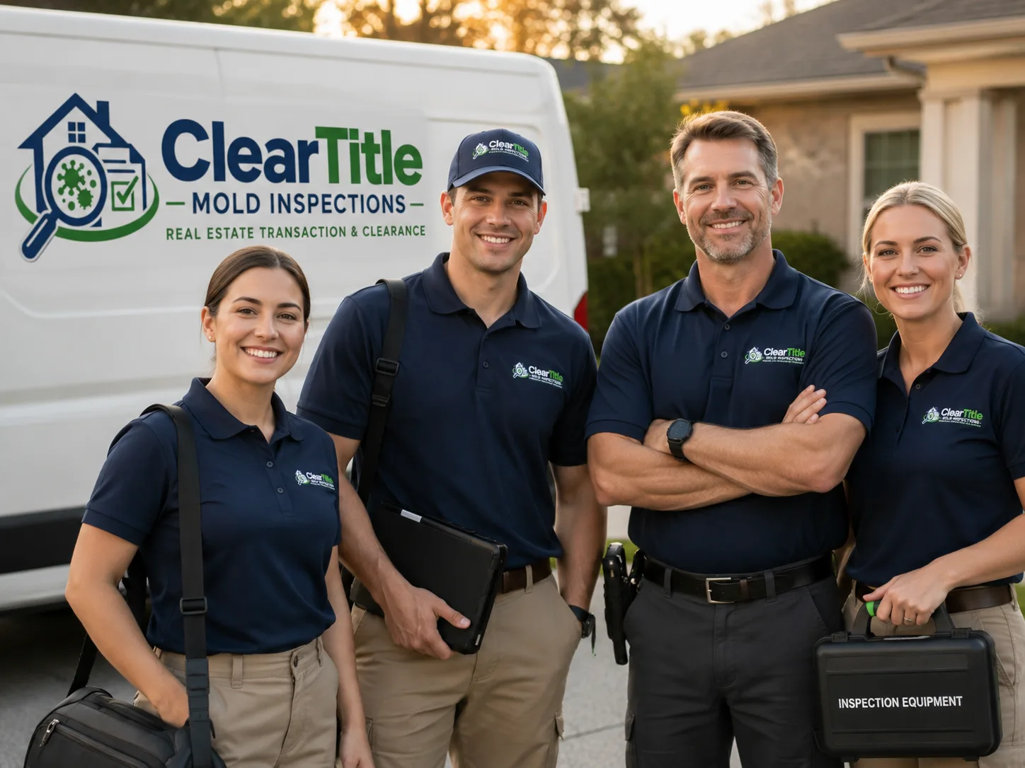 Mold Inspection For Home Sale company in Burr Oak, KS