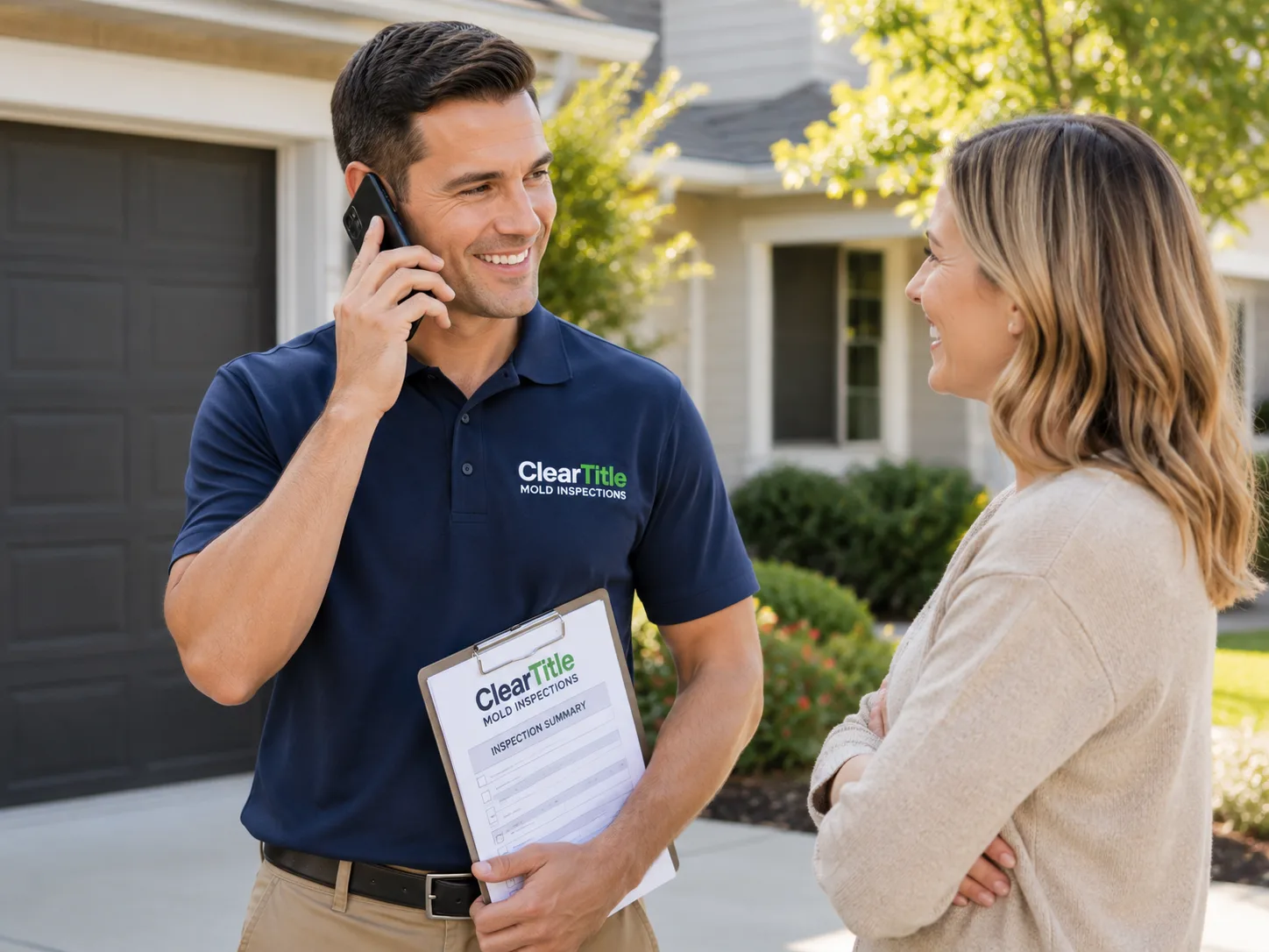 Mold Inspection For Home Sale Burr Oak, KS FAQs